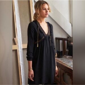 SEZANE LUCILE DRESS
